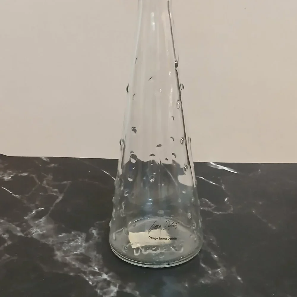 Ikea Hobnail Bud Vase by Emma Dafnäs
